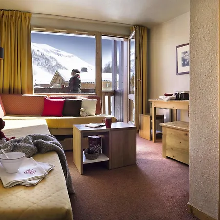 Aparthotel Les Jardins De La Balme *