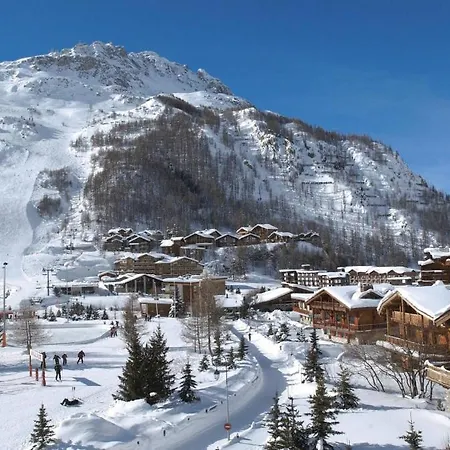 Les Jardins De La Balme Aparthotel *
