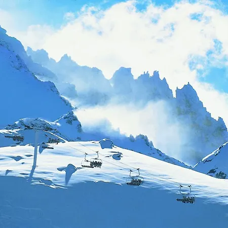 Les Jardins De La Balme Val-dʼIsère