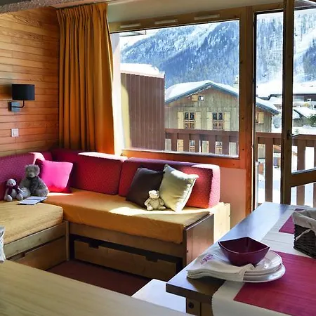 Aparthotel Les Jardins De La Balme Val-dʼIsère