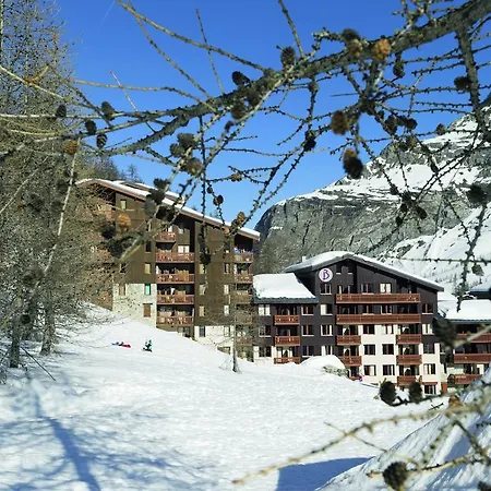 Aparthotel Les Jardins De La Balme Val-dʼIsère
