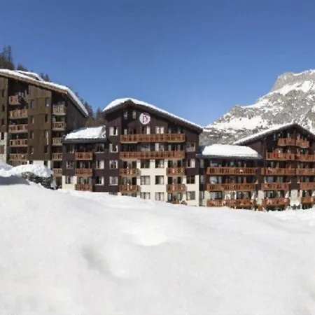 Les Jardins De La Balme Aparthotel Val-dʼIsère