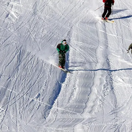Aparthotel Les Jardins De La Balme Val-dʼIsère