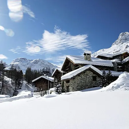 Les Jardins De La Balme * Val-dʼIsère