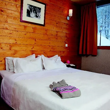 Les Jardins De La Balme Aparthotel Val-dʼIsère