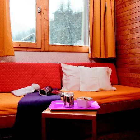 Les Jardins De La Balme Aparthotel