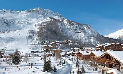 Aparthotel Les Jardins De La Balme Val-dʼIsère