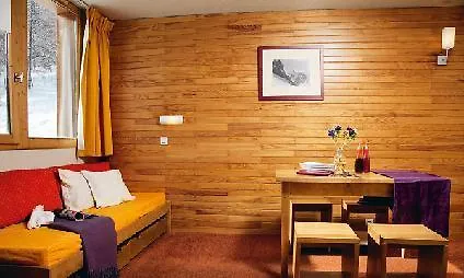 Les Jardins De La Balme Aparthotel Val-dʼIsère