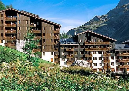 Les Jardins De La Balme Aparthotel *