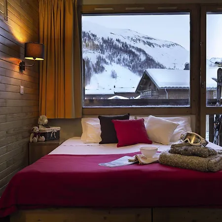 Les Jardins De La Balme * Val-dʼIsère