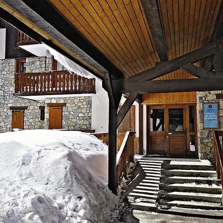 Les Jardins De La Balme Aparthotel *