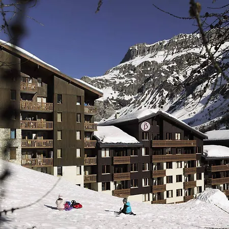 Les Jardins De La Balme Val-dʼIsère