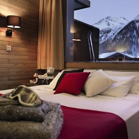 Les Jardins De La Balme Aparthotel *