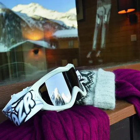 Les Jardins De La Balme Val-dʼIsère