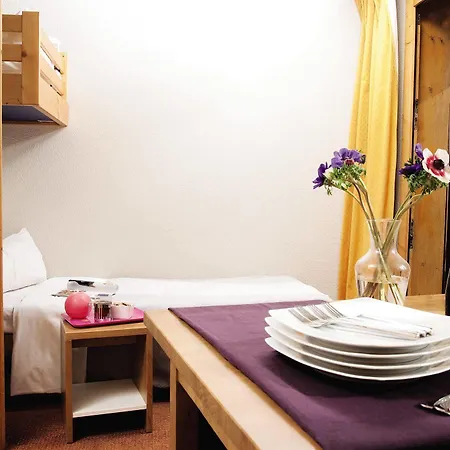 Les Jardins De La Balme Aparthotel *