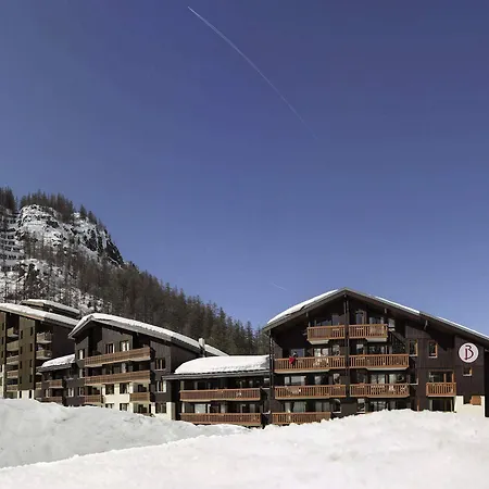 Apartahotel Les Jardins De La Balme *